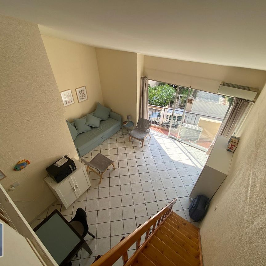 Location Appartement 2 pièces 43m² NICE 06000 - Photo 1