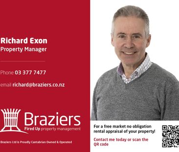 Refurbished two bedroom unit on Armagh - Photo 1