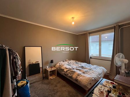 T2 de 54.60 m² avec cave et grenier - quartier Vieilles Perrières - Photo 3