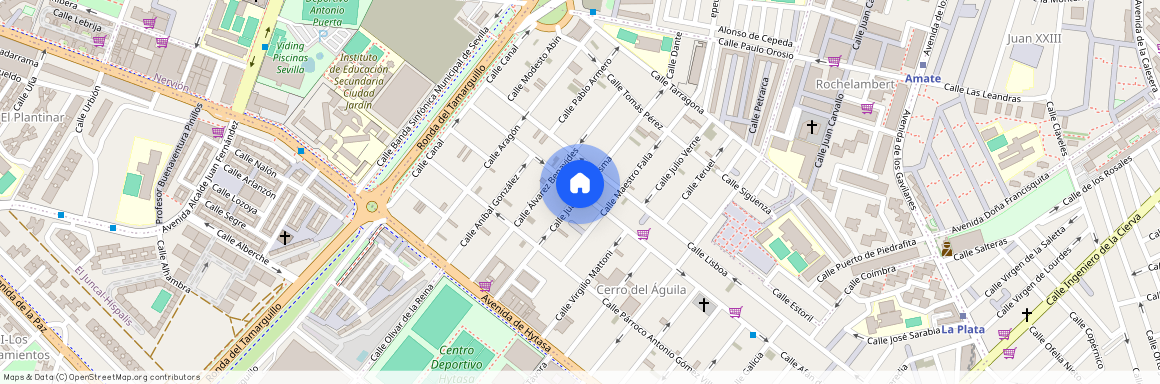 Calle Juan de Ledesma, Sevilla, Andalusia 41006