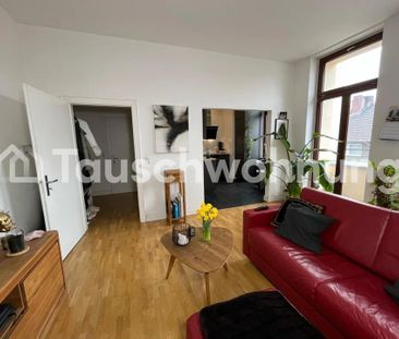 TAUSCHWOHNUNG Schön geschnittene 2 Zimmerwohnung mit super Lage - Foto 4