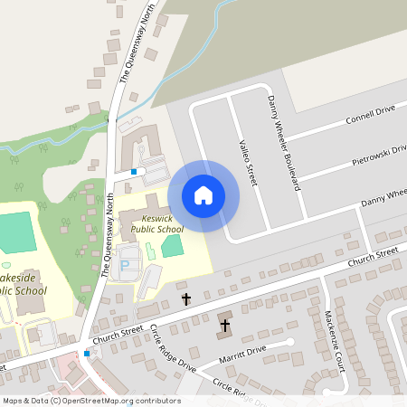 286 Danny Wheeler Boulevard, Georgina