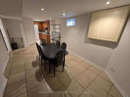 For Lease - 21 Addison Street Unit# Basement, Richmond Hill, Ontario - Photo 5