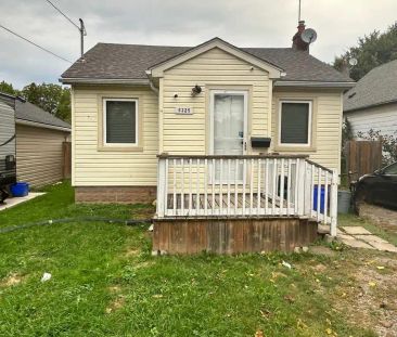 UPPER - 6325 MURRAY STREET — 2 Bedroom - Photo 1