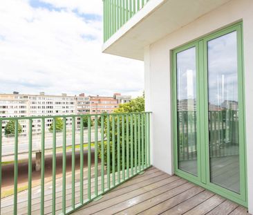 Exclusief nieuwbouw appartement met 3 slaapkamers nabij centrum Gent - Photo 5