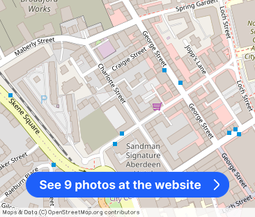 Charlotte Street, Aberdeen, AB25 - Photo 1