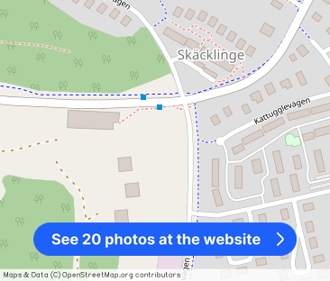 Finkmossvägen 2B - Photo 1