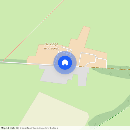 No.3 Highlands Cottage, Herridge, Collingbourne Ducis, Marlborough