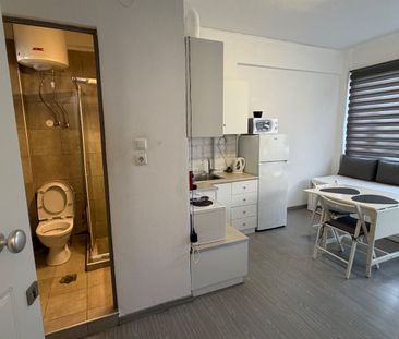 Studio/Γκαρσονιέρα για ενοικίαση Τίμιου Σταυρού (Σέρρες) - Photo 1