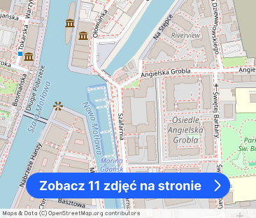 Apartament w centrum Gdańska z miejscem postojowym - Zdjęcie 1