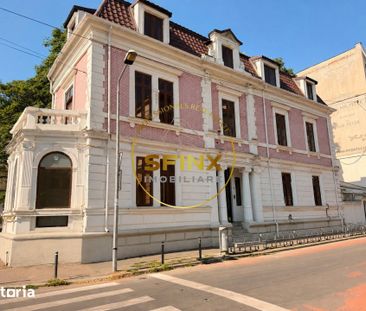 Vila Comerciala/Birou P+2+M | Ultracentral | 440 mp | 3 intrari - Photo 1
