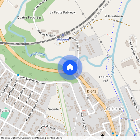 60 RUE DU COLONNEL FABIEN, 54580, Auboué