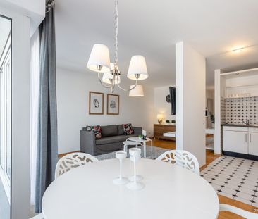 Welc(H)ome® by RIDA FLATS – Köln-Mülheim: All-in! Rheinnähe, Messe,... - Photo 5