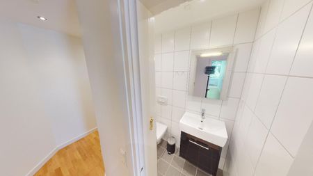 Stor delevenlig 5 værelses lejlighed - Photo 5