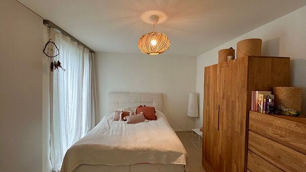 2½ Zimmer-Wohnung in Kloten (ZH), möbliert, auf Zeit - Photo 1