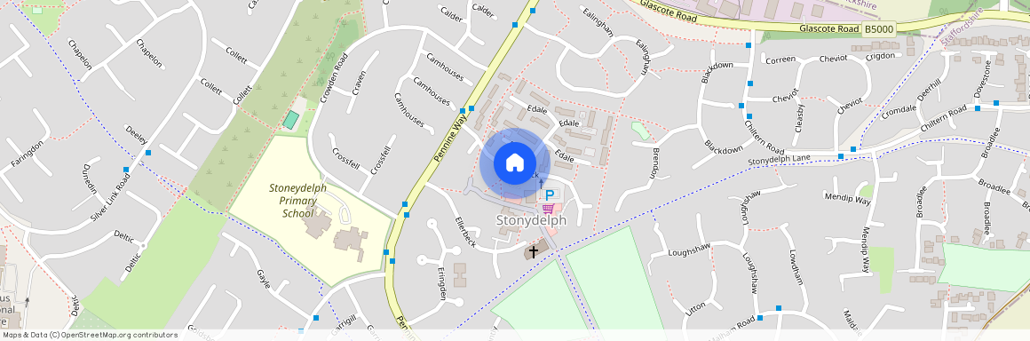 Ellerbeck, Wilnecote, B77