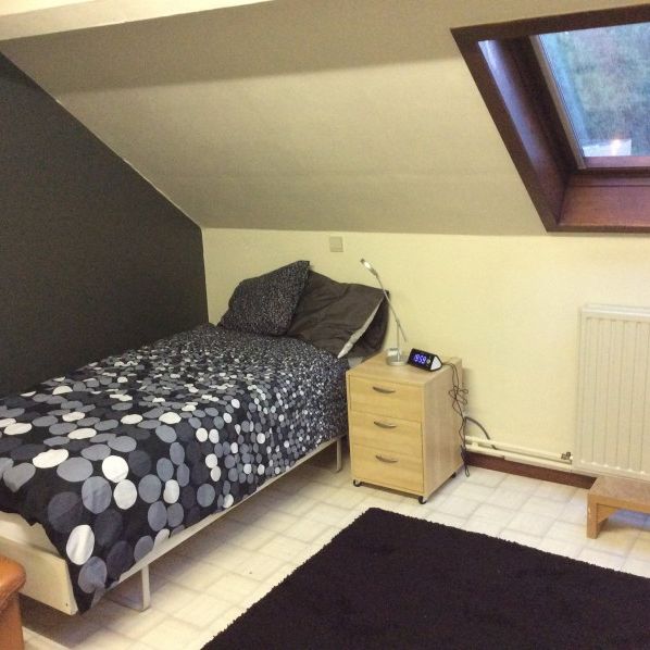 Kanonstraat 33, kamer 4 - Photo 1