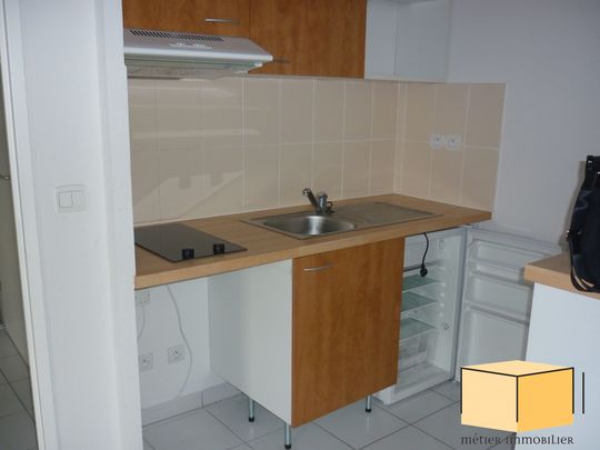 Location Appartement 2 pièces 38m² BELLEY 01300 - Photo 1