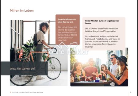 Über den Dächern der Nordstadt - Foto 3