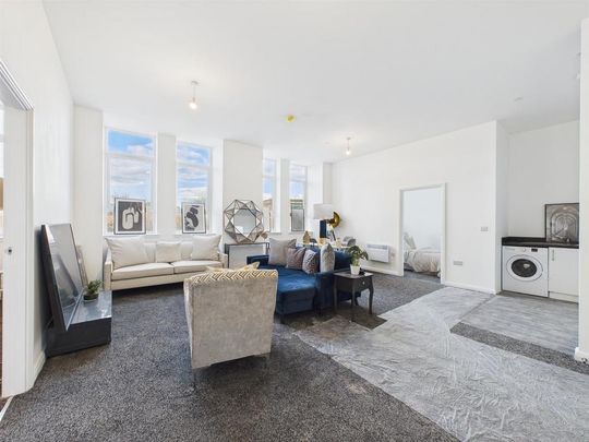 2 bedroom apartment to rent - Photo 1