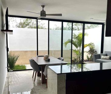 Townhouse con alberca y rooftop (SIN MUEBLES) - Foto 4
