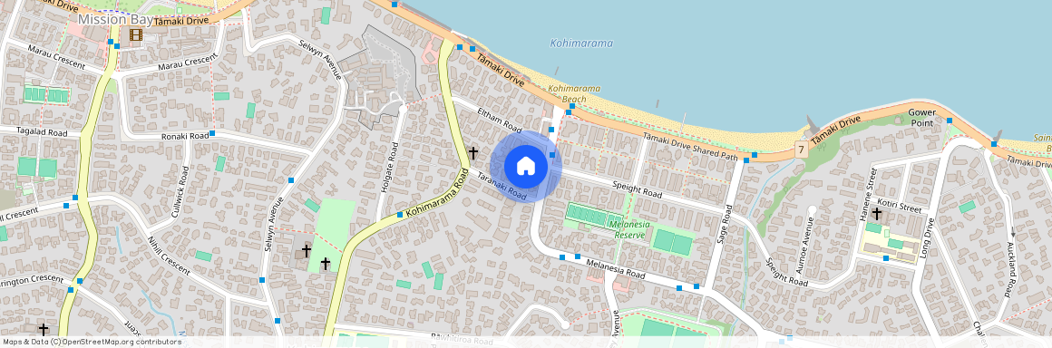 Kohimarama, 18 Taranaki Road, Auckland