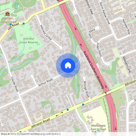 2/40 Arthur Road, Hillpark, Manukau City