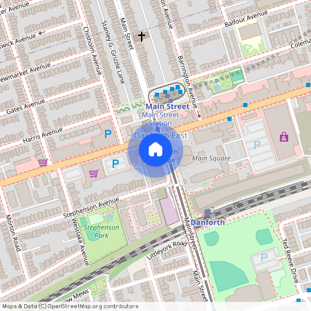 296 Main Street, Toronto