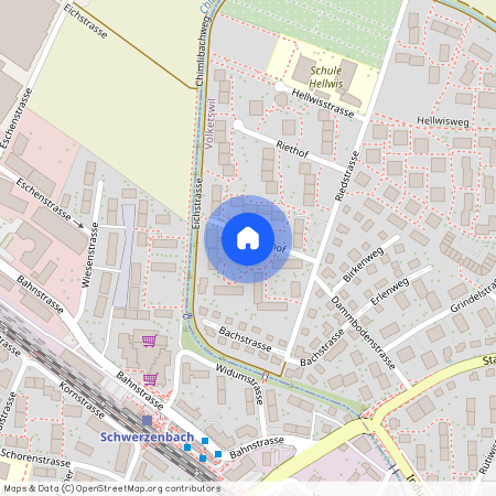 8604, Volketswil, Lindenhof, 7