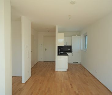 16 m² Terrasse: 2 Zimmer Wohnung in absoluter Ruhelage nahe Streber... - Photo 2