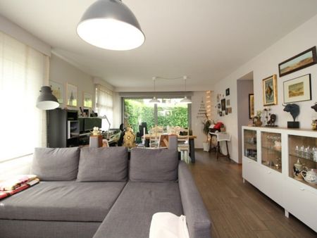 Watermael-Boitsfort - Magnifique appartement 2ch +/- 90m²+ terrasse + jardin - Watermael-boitsfort - Foto 2