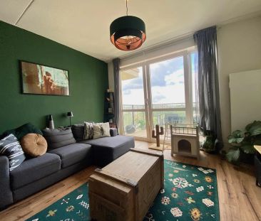 Appartement Laakweg 28E, La Haye - À Louer - Foto 4