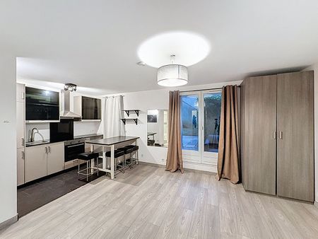 Appartement T1 près de FONTENAY AUX ROSES à louer - Photo 2