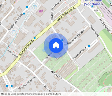 6-Zi.-Whg., 2 Bäder mit Wanne, 3 kostenl. Stellplätze, große Wiese - Photo 1