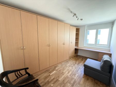 Schöne 3-Zimmer Wohnung in absoluter Ruhelage und zentraler Begehbarkeit! - Foto 3