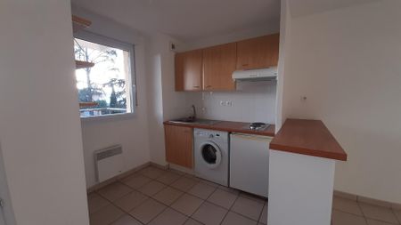 location Appartement T2 DE 44.06m² À TOURNEFEUILLE - Photo 4