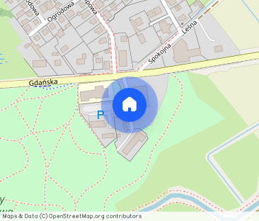 Mieszkanie na wynajem – Lębork, ul. Gdańska - Photo 1