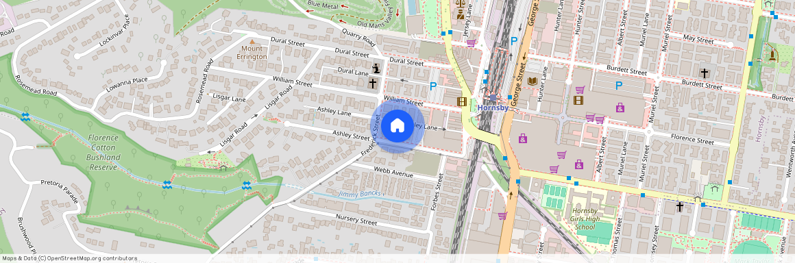 20/20-22 Ashley Street, Hornsby NSW 2077