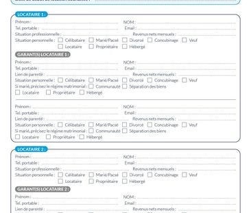 Appartement meublé 2 pièces - 42.56m² - Photo 3