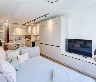 High-quality city-apartment in Schwabing-West - Foto 2