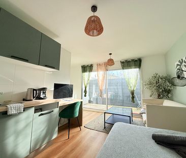 Location Appartement 1 pièce 21m² - Photo 5