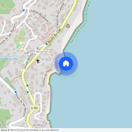 20200, Santa-Maria-Di-Lota