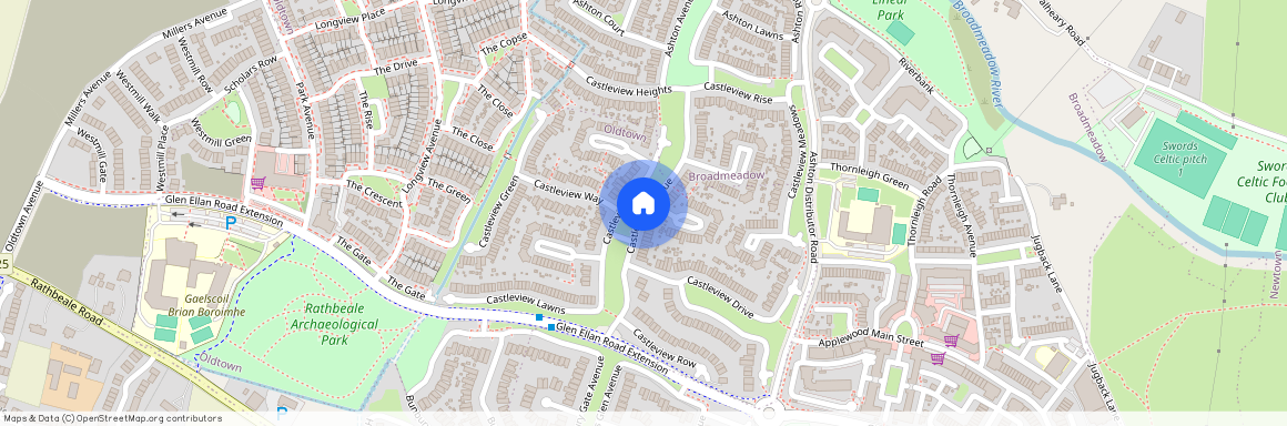 Castleview Avenue, Swords, Co. Dublin