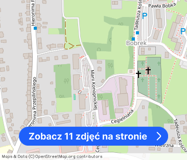 Nowe mieszkanie Tessin Park 45m - Zdjęcie 1