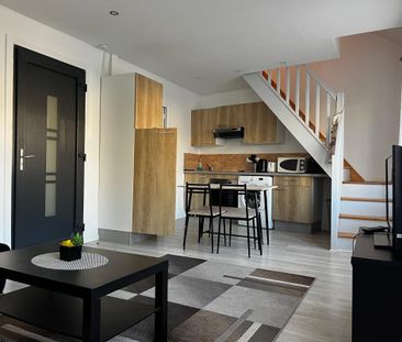 Location Appartement 2 pièces Meublé 40m² NIORT 79000 - Photo 1