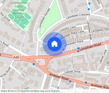 Lansdown GL50 2JE - Photo 1