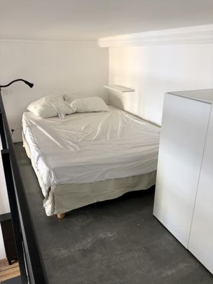 Appartement 1 pièce(s) 15 m² - Photo 1