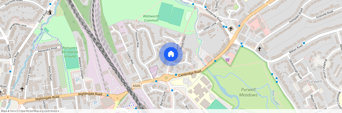 Meadowbank, Hitchin, Hertfordshire, SG4 0HX