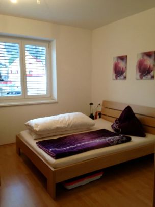 Wohnen am Garnmarktquartier: Helle 2-Zimmer-Wohnung mit Balkon - Photo 1