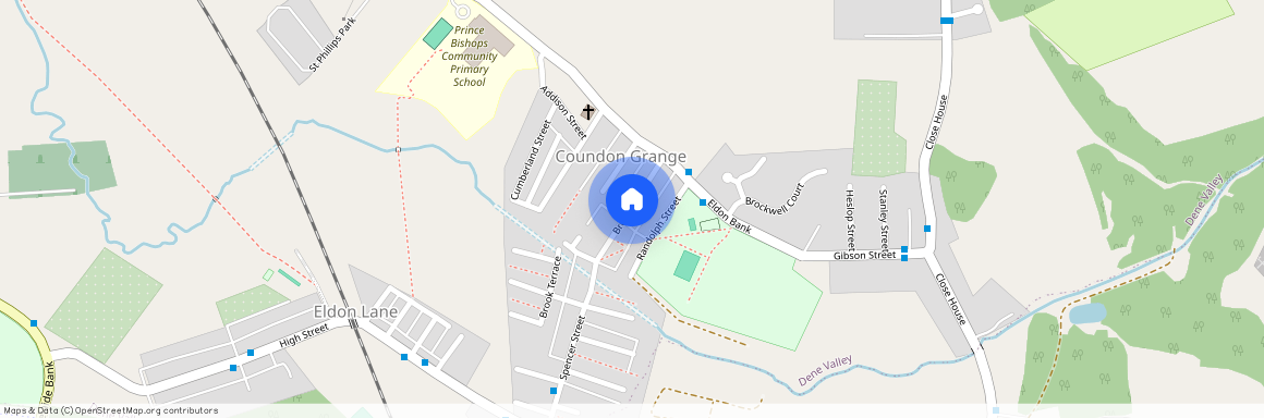 Brook Street, Coundon Grange, Bishop Auckland, DL14 8UJ